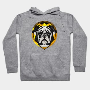 Bulldog Nature Hoodie